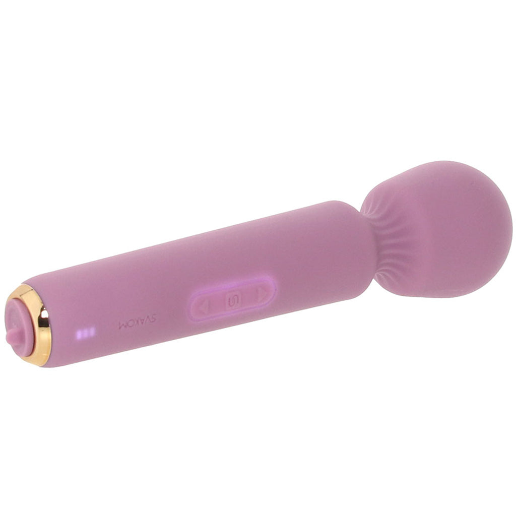 Mini Emma Neo Interactive Wand Vibrators > Wands - Tophatter Daily Deals
