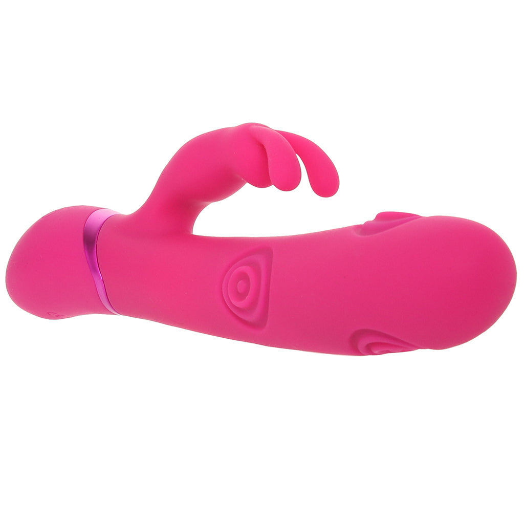 Dolce Vive Mimi Tapping Rabbit Vibe - Tophatter's Vibrator Deals Online Vibrators > Rabbit Vibrators - Tophatter Daily Deals