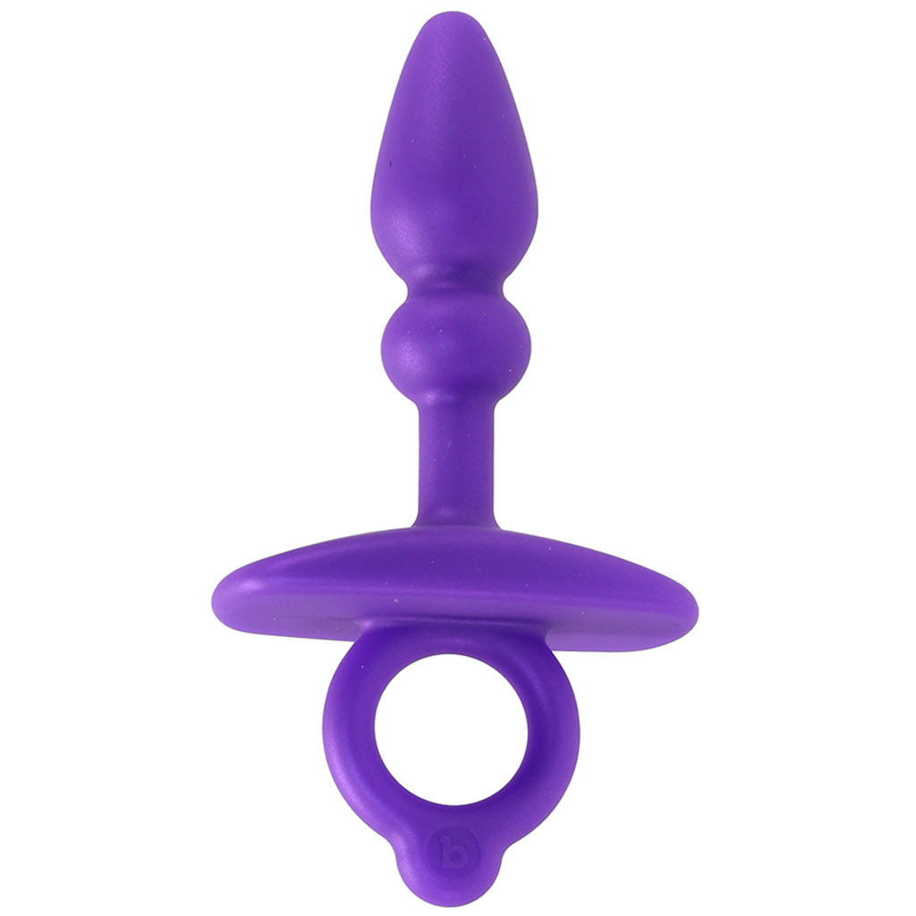 b-Vibe Butties Dart Silicone Anal Plug - Tophatter's Adult Sex Toys Online Anal Sex Toys > Butt Plugs - Tophatter Daily Deals