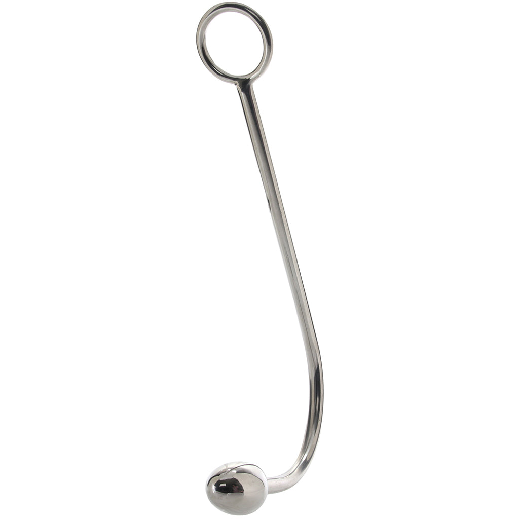 Stainless Steel Anal Hook Dildo Sex Toys > Anal Dildos - Tophatter Daily Deals