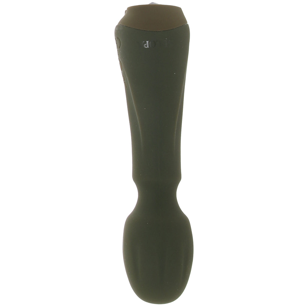 Selopa Heartfelt Mini Wand Vibe Vibrators > Wands - Tophatter Daily Deals