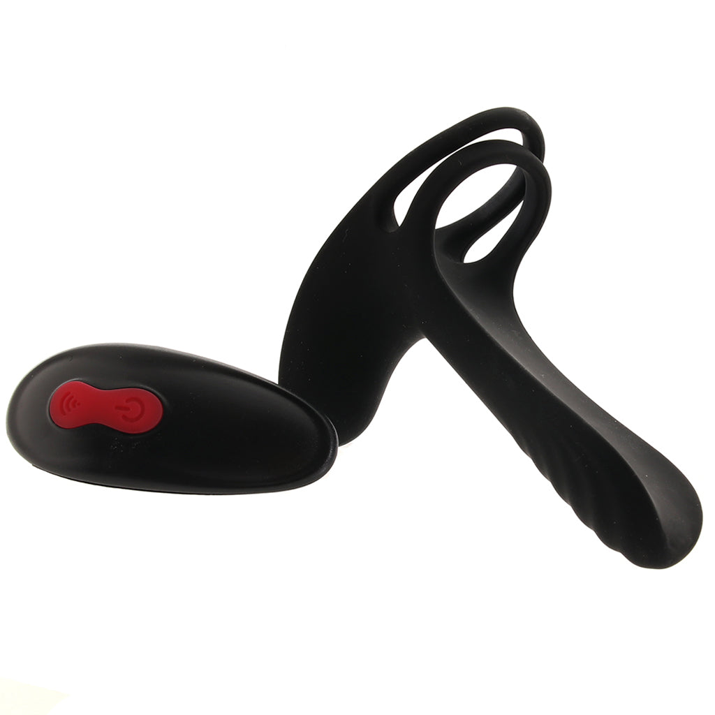 Zero Tolerance Vibrating Girth Enhancer - Tophatter's Adult Products Cock Rings - Tophatter Daily Deals
