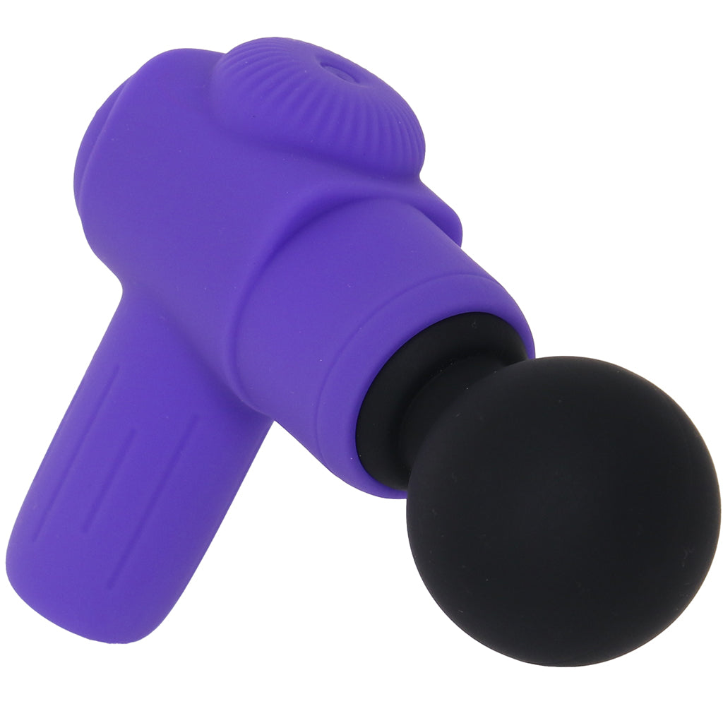 Loveline Microboost Mini Massager Vibe Vibrators > Clitoral Stimulators - Tophatter Daily Deals