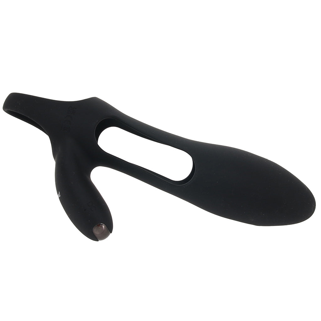 Zero Tolerance Nautilus Vibrating Extender - Tophatter's Vibrator Deals Online Male Enhancement > Extenders and Sleeves - Tophatter Daily Deals