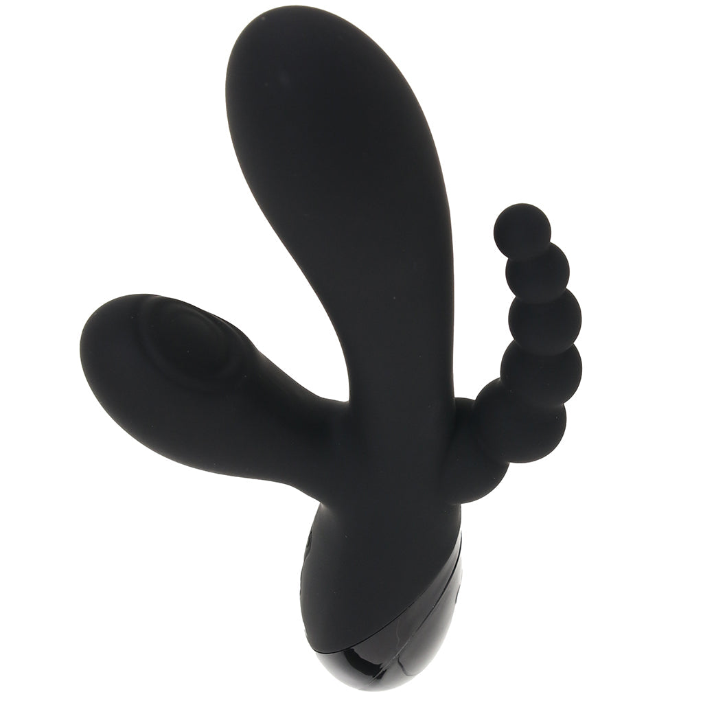 Selopa Triple Aces Vibe Vibrators > Rabbit Vibrators - Tophatter Daily Deals
