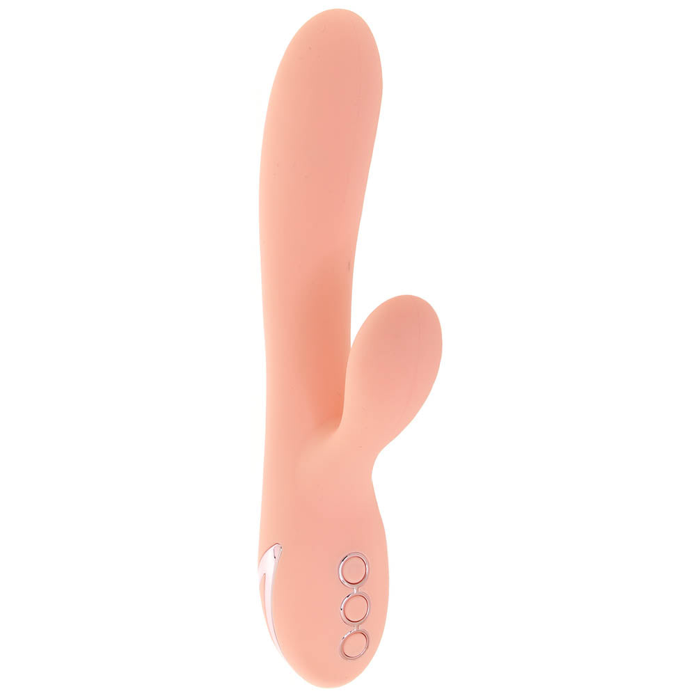 California Dreaming Monterey Magic Rabbit Vibe - Tophatter's Adult Sex Toys Online Vibrators > Rabbit Vibrators - Tophatter Daily Deals