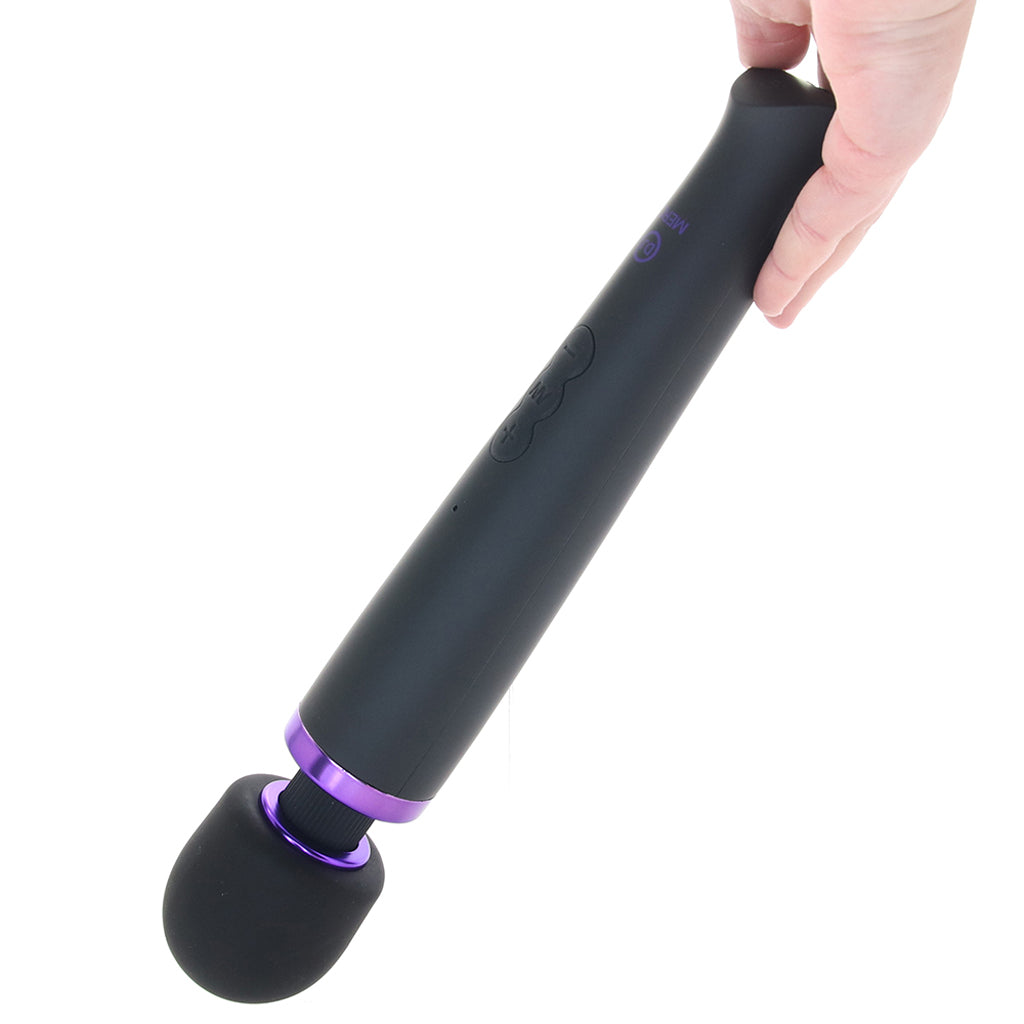 Merci Rechargeable Power Wand Vibrators > Wands - Tophatter Daily Deals