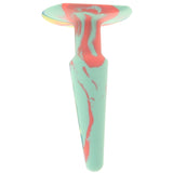 A-Play Groovy 5 Inch Anal Plug in Sunrise Anal Sex Toys > Butt Plugs - Tophatter Daily Deals