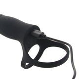 Jock Double Thrust Remote Vibe with C-Ring Anal Sex Toys > Anal Vibrators - Tophatter Daily Deals