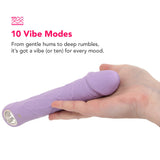 Large Purple Fantasy Vibe Vibrators > Realistic Vibrator Dildos - Tophatter Daily Deals