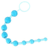 X-10 Anal Beads in Blue Anal Sex Toys > Anal Beads - Tophatter Daily Deals