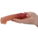 Blueline 7.25 Inch Super Real Penis Extension Sleeve Male Enhancement > Extenders and Sleeves - Tophatter Daily Deals