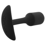 Snug Plug 1 Weighted Silicone Butt Plug Anal Sex Toys > Butt Plugs - Tophatter Daily Deals
