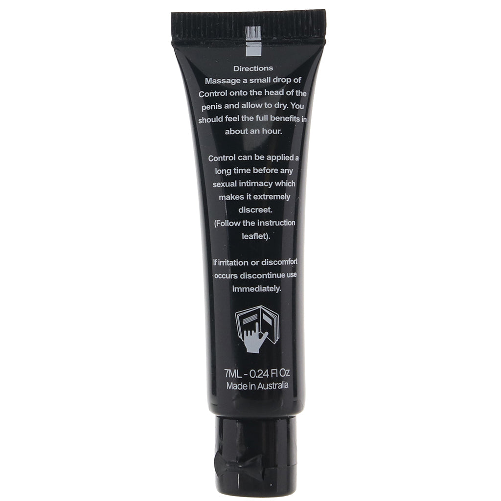 Bathmate Control Penis Cream in 0.24oz/7ml Lubes and Lotions > Sexual Stimulants - Tophatter Daily Deals