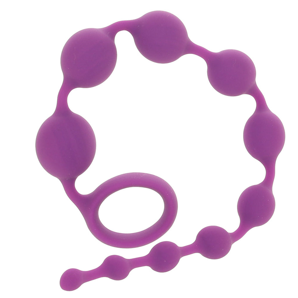 Selopa Beaded Adventure Anal Beads - Tophatter's Adult Sex Toys Online Anal Sex Toys > Anal Beads - Tophatter Daily Deals
