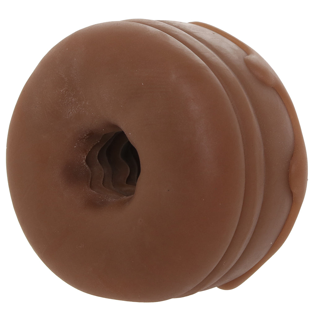 GoodHead Chocolate Donut Blowjob Set Male Masturbators > Discreet Masturbators - Tophatter Daily Deals