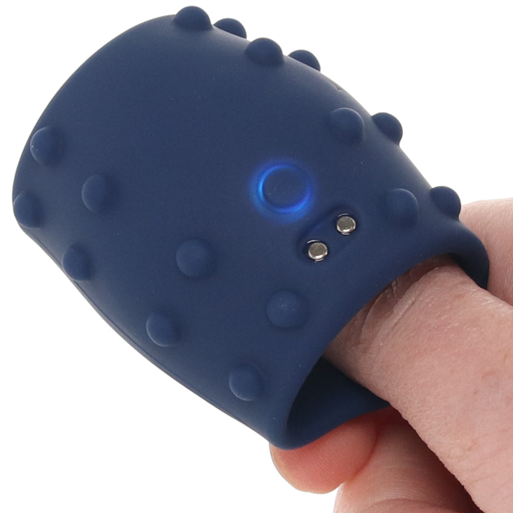 Romeo Vibrating Girth Enhancer Sleeve Male Enhancement > Extenders and Sleeves - Tophatter Daily Deals