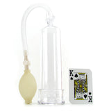 Beginners Penis Pump in Clear Male Enhancement > Penis Pumps - Tophatter Daily Deals