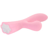 Luxe Aura Suction Vibe in Pink Vibrators > Rabbit Vibrators - Tophatter Daily Deals