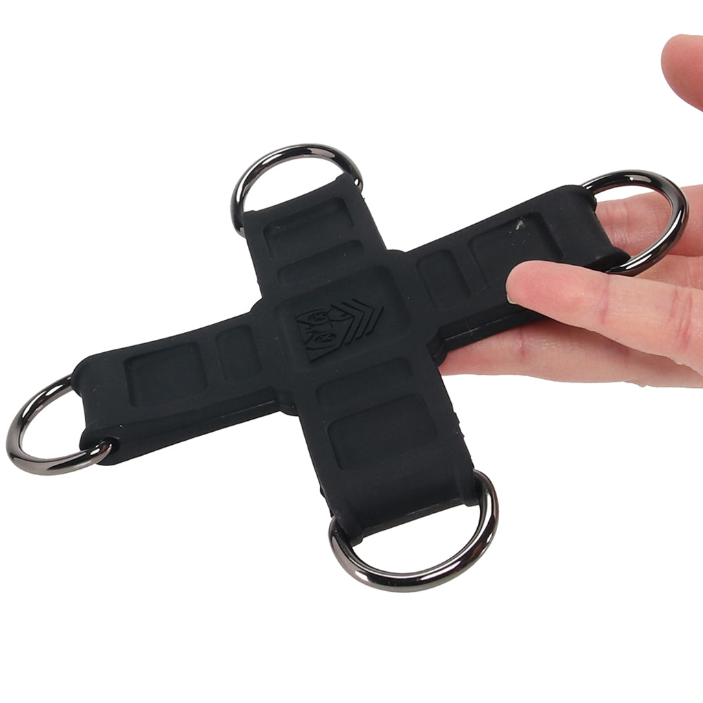 Fort Troff Tactical Hogtie - Tophatter's Adult Sex Toys Online Bondage and Fetish > Restraints - Tophatter Daily Deals