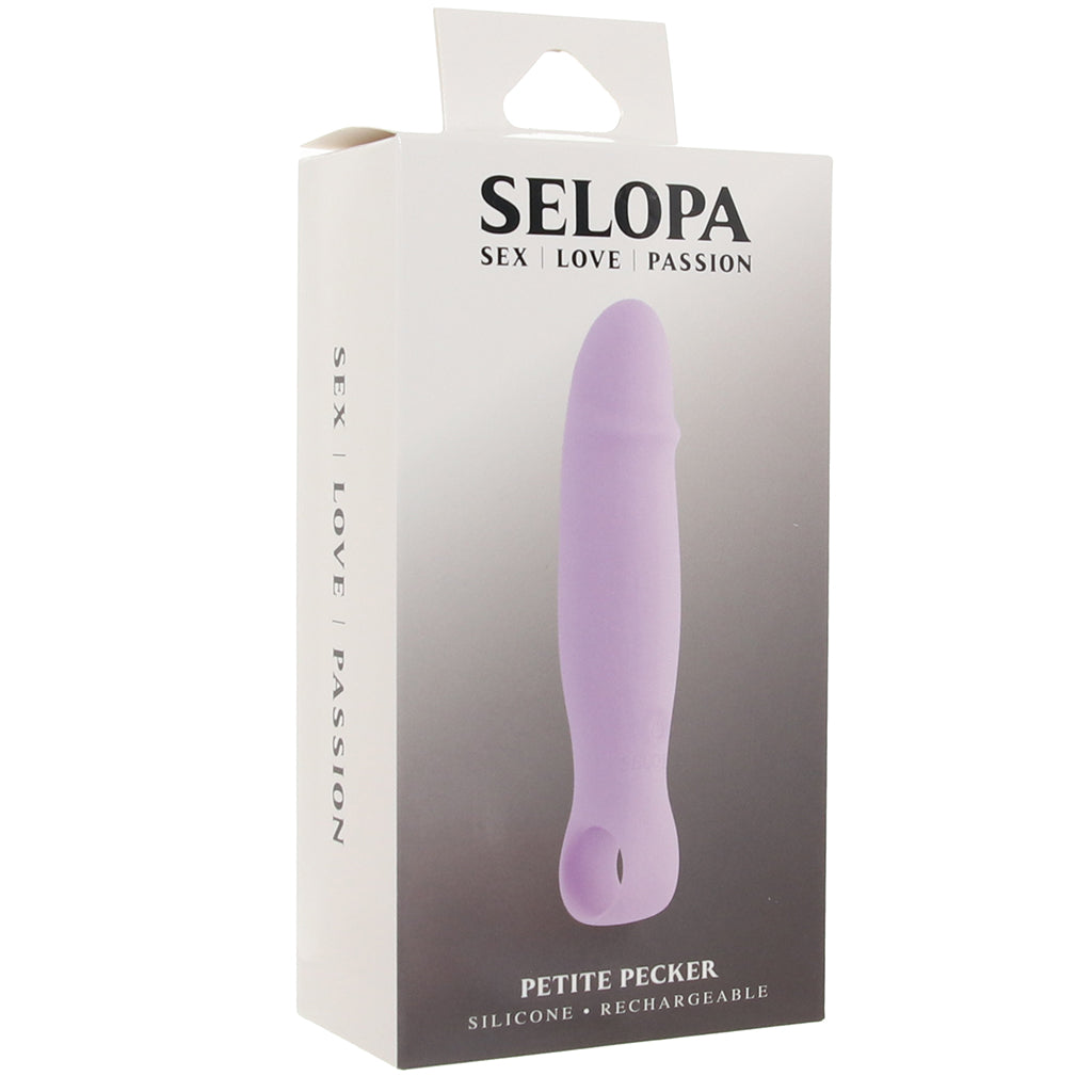 Selopa Petite Pecker Bullet Vibe - Tophatter's Vibrator Deals Online Vibrators > Bullet and Egg Vibrators - Tophatter Daily Deals