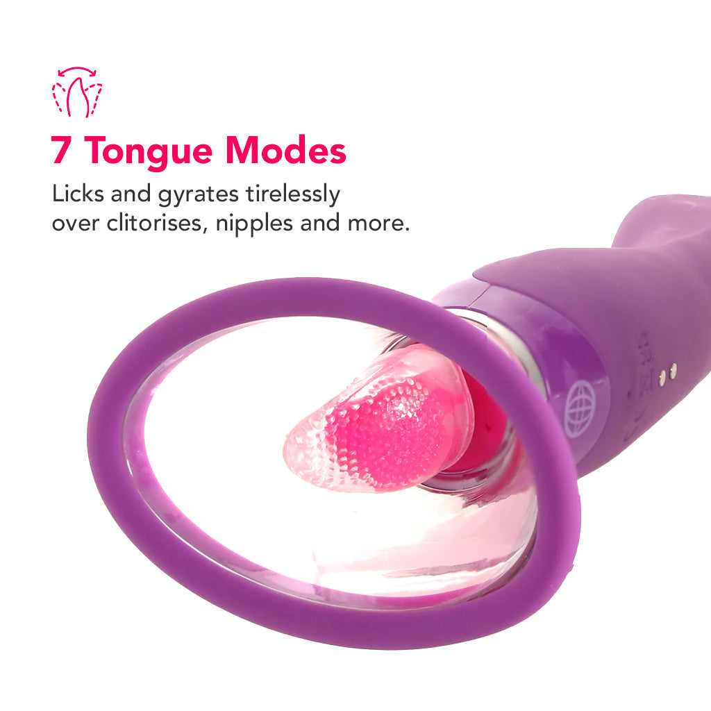 Fantasy For Her Ultimate Pleasure Clitoral Pump Vibe Vibrators > Clitoral Stimulators - Tophatter Daily Deals