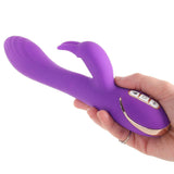 Jack Rabbit Heating Rotating "G" Rabbit Vibe - Tophatter's Vibrator Deals Online Vibrators > Rabbit Vibrators - Tophatter Daily Deals