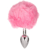 Running Wild Pink Bunny Plug Anal Sex Toys > Butt Plugs - Tophatter Daily Deals