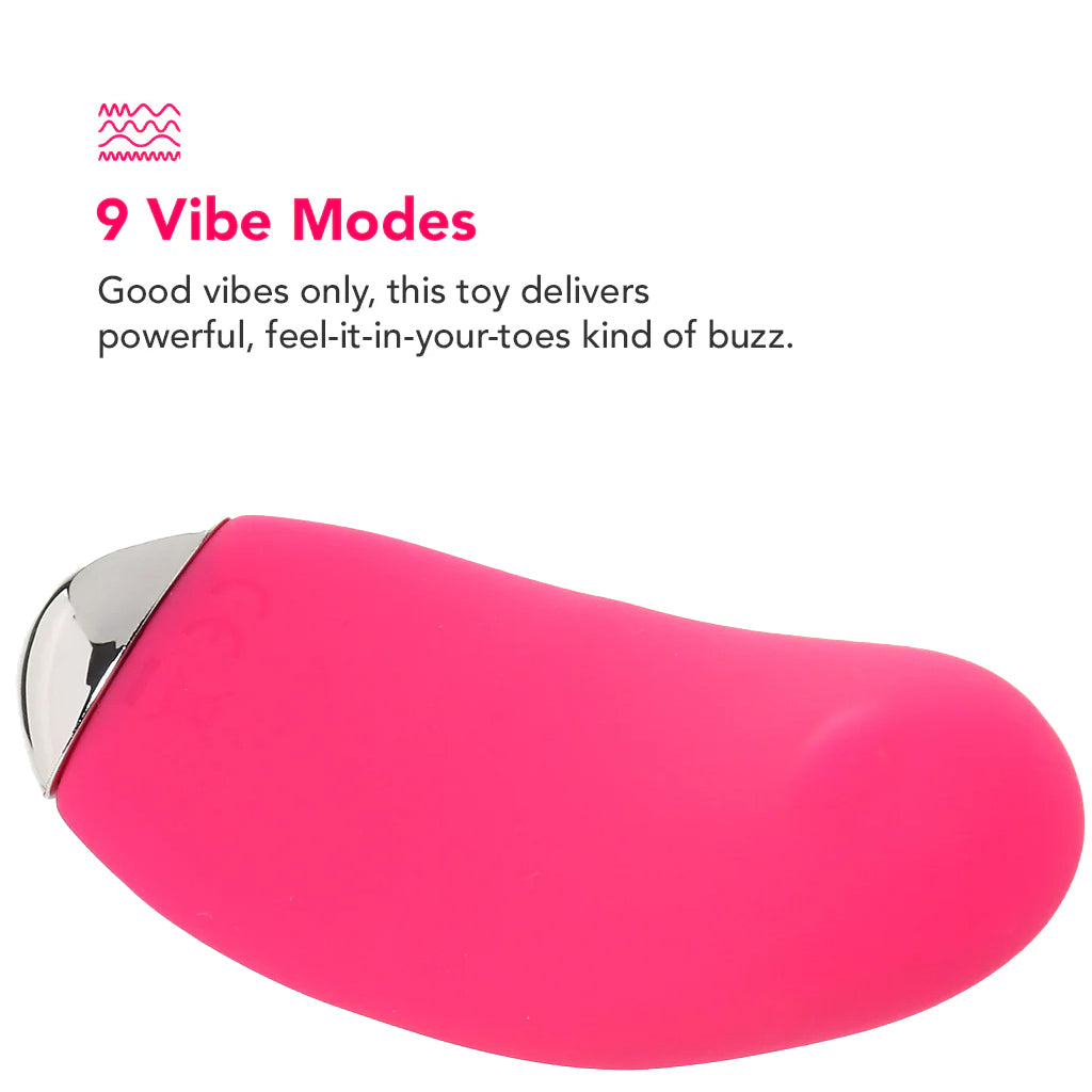 PinkCherry Remote Control Panty Vibe in Pink Vibrators > Wearable & Panty Vibrators - Tophatter Daily Deals