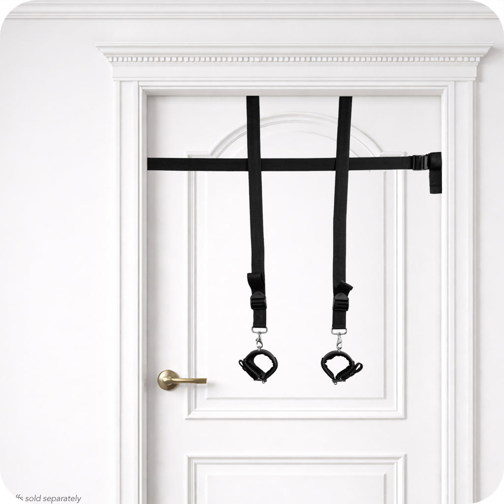 Edge Adjustable Door Restraints Bondage and Fetish > Restraints - Tophatter Daily Deals