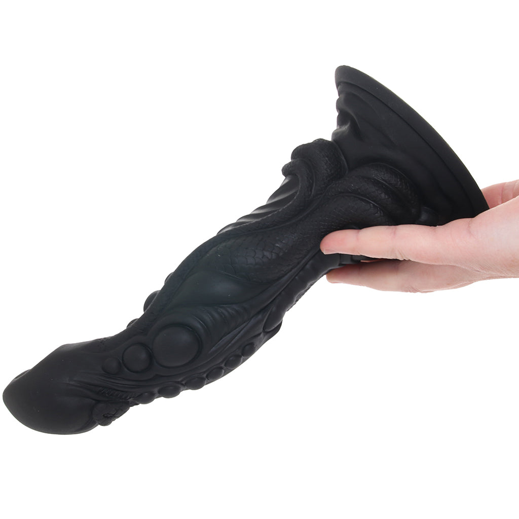 Monster Dong The Colossus Silicone Dildo Dildo Sex Toys > Fantasy Dildos - Tophatter Daily Deals