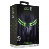 Ouch! Glow In The Dark Front Buckle Jock Strap /XL Bondage and Fetish > Men's Bondage Wear - Tophatter Daily Deals