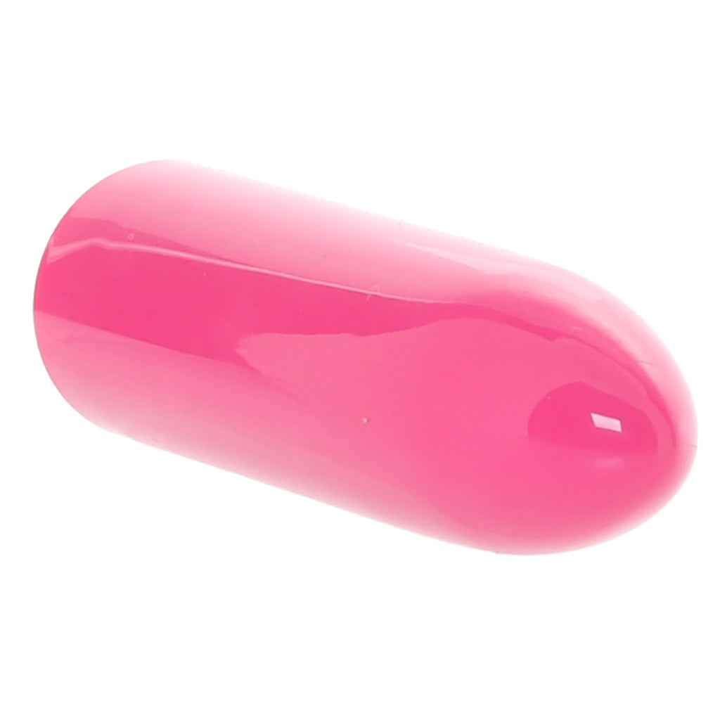 Turbo Buzz Classic Mini Bullet Vibe in Pink - Tophatter's Vibrator Deals Online Vibrators > Bullet and Egg Vibrators - Tophatter Daily Deals