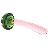 gläs Magic Mushroom Glass Dildo Dildo Sex Toys > Pyrex Glass Dildos - Tophatter Daily Deals