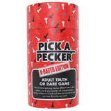Pick-A-Pecker X-Rated Edition Truth or Dare Game - Tophatter's Adult Sex Toys Online Sensual Love > Games - Tophatter Daily Deals