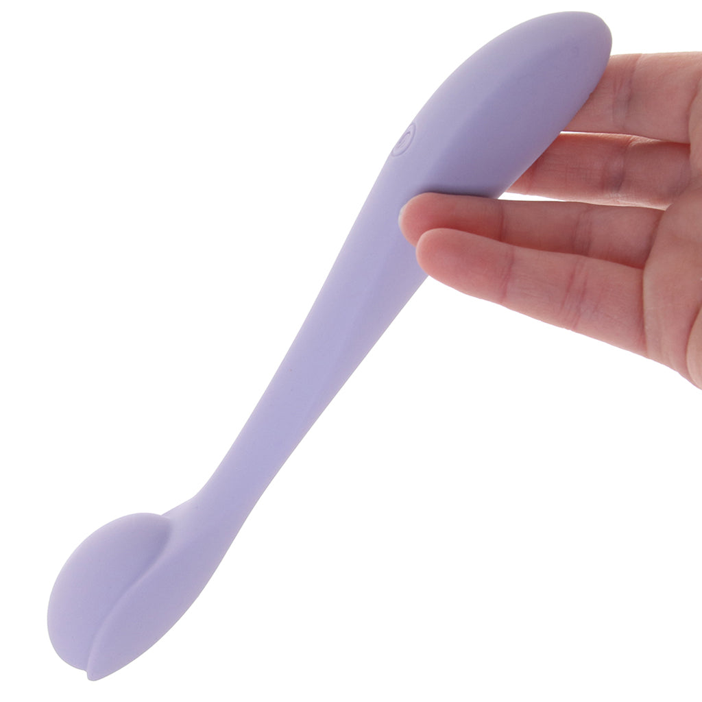 Loveline Juicy Flexible Vibe - Tophatter's Vibrator Deals Online Vibrators > G-Spot Vibrators - Tophatter Daily Deals