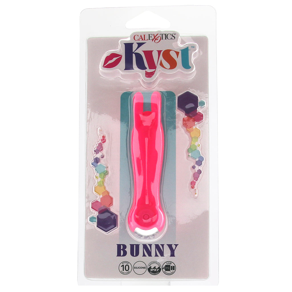 Kyst Bunny Bullet Vibe Vibrators > Clitoral Stimulators - Tophatter Daily Deals