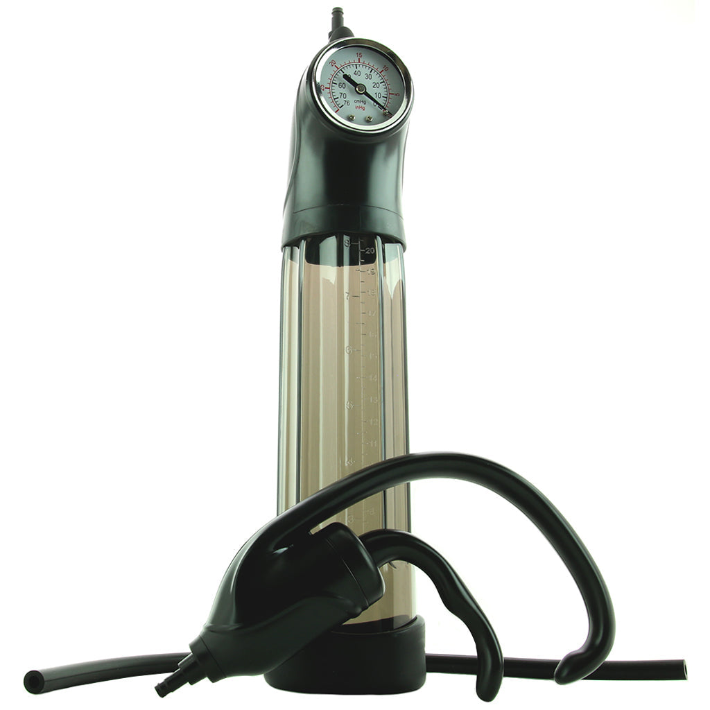 Mojo Momentum Power Grip Pump Male Enhancement > Penis Pumps - Tophatter Daily Deals