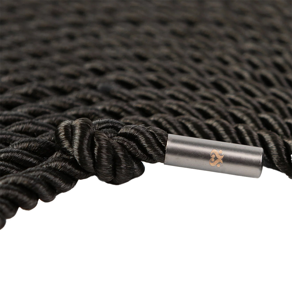 Sei Mio Knot In Control Silky Bondage Rope in 33'/10m - Tophatter's Adult Sex Toys Online Bondage and Fetish > Restraints - Tophatter Daily Deals