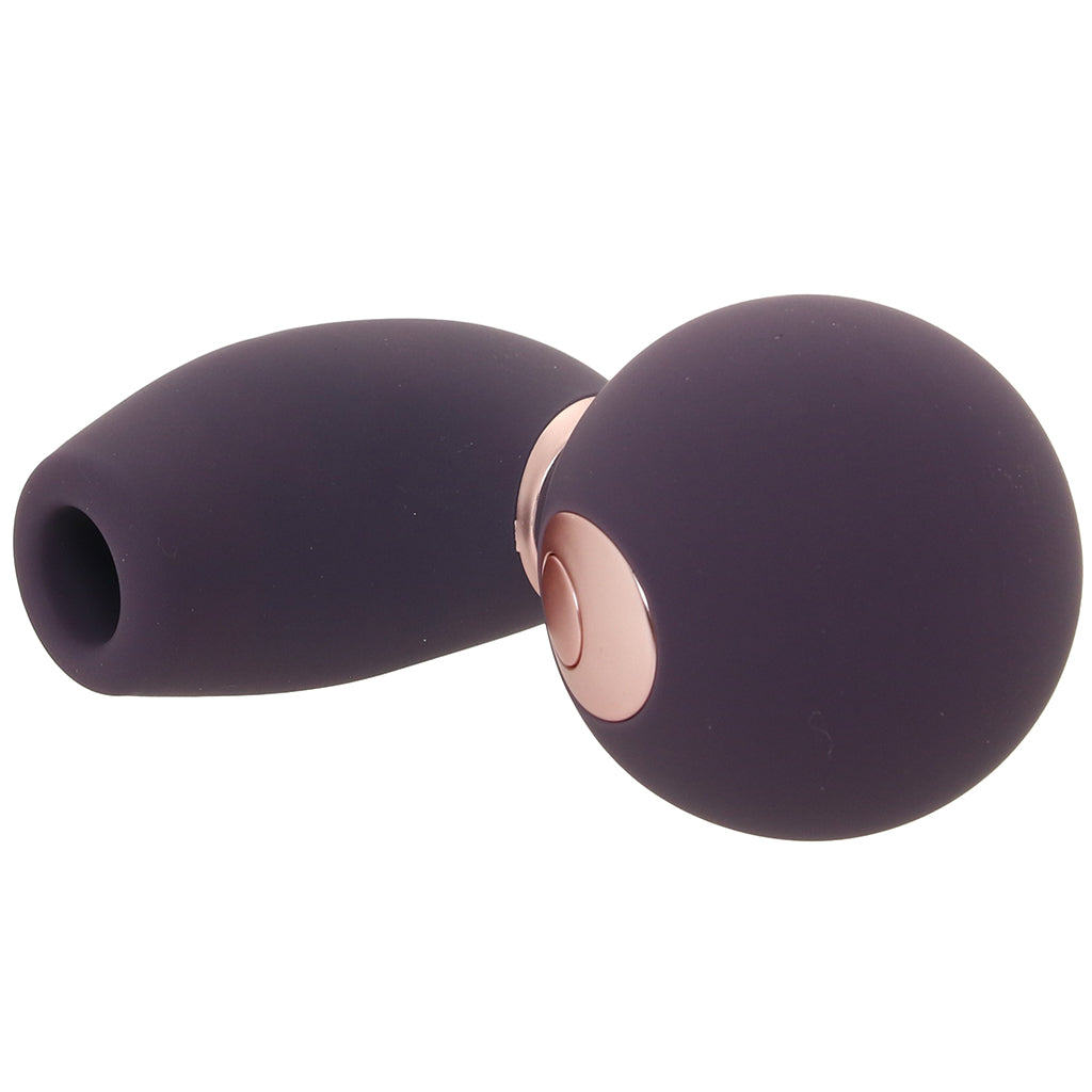 Irresistible Invincible Air Wave Stimulator in Purple Vibrators > Clitoral Stimulators - Tophatter Daily Deals