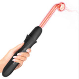 Master Series Elektra Rechargeable E-Stim Wand in Black Bondage and Fetish > Electro Stim - Tophatter Daily Deals