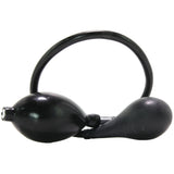 Frisky Inflatable Stimulator in Black Anal Sex Toys > Butt Plugs - Tophatter Daily Deals