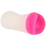 The Gripper Deep Ass Grip Stroker in Hot Pink Male Masturbators > Pocket Strokers - Tophatter Daily Deals