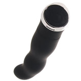 8 Function Classic Chic Curve Vibe in Black - Tophatter's Adult Sex Toys Online Vibrators > G-Spot Vibrators - Tophatter Daily Deals