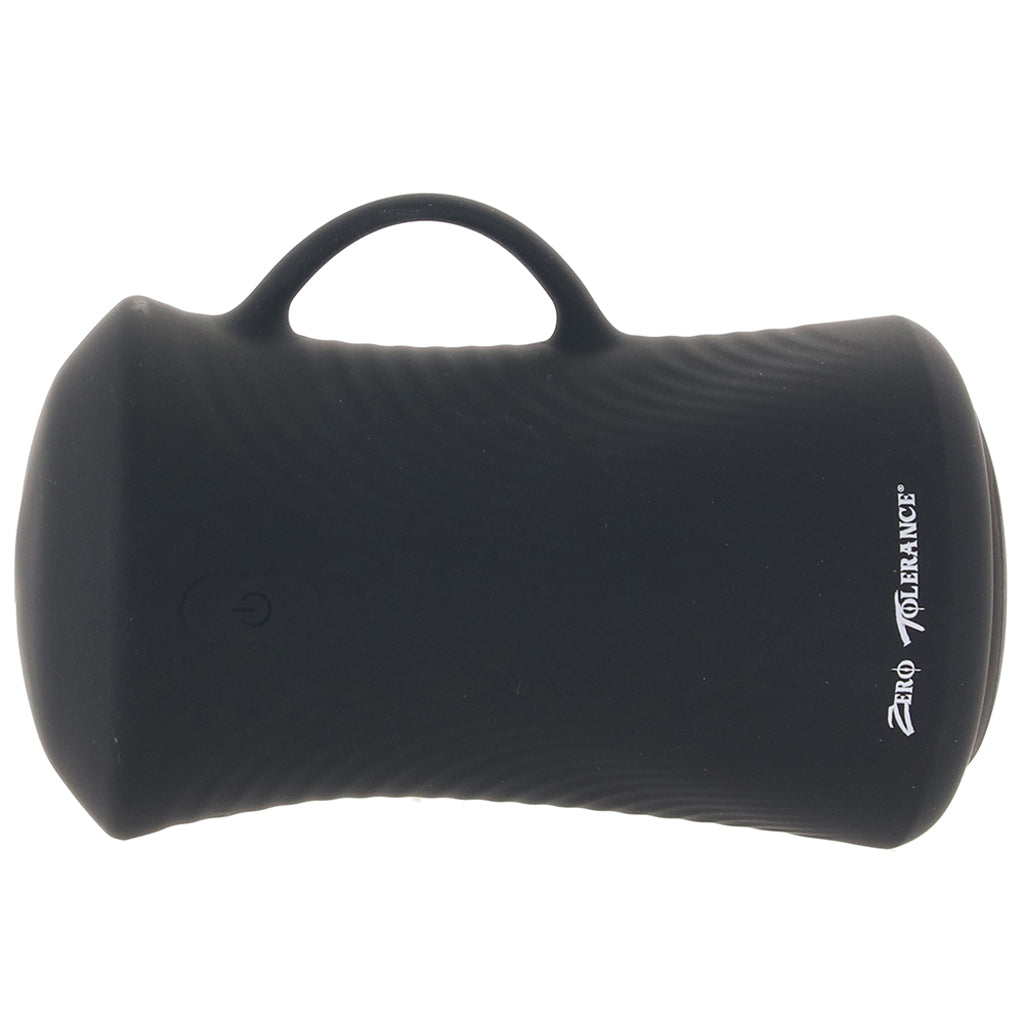 Zero Tolerance Gyro Stroke Auto Masturbator Male Masturbators > Vibrating - Tophatter Daily Deals