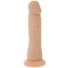 EasyRiders 7 Inch Silicone Dildo in Light Dildo Sex Toys > Realistic Dildos - Tophatter Daily Deals