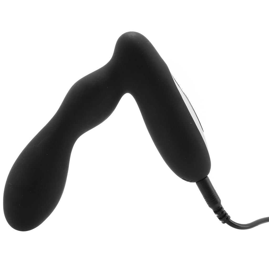 PinkCherry Jackpot Vibrating Pleasure Probe Anal Sex Toys > Prostate Massagers - Tophatter Daily Deals