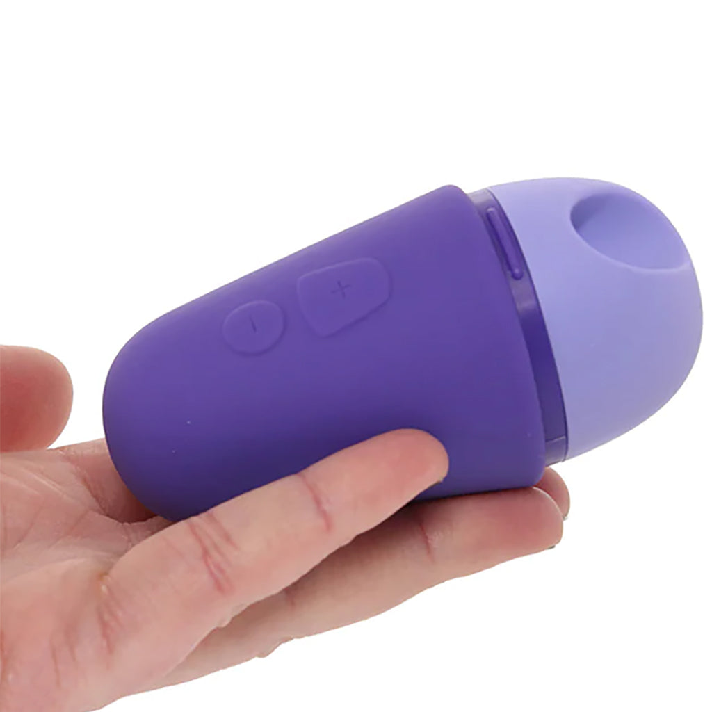 Romp Free X Clitoral Stimulator Vibrators > Clitoral Stimulators - Tophatter Daily Deals