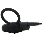 Control Vibrating Mega Power Silicone C-Ring Cock Rings - Tophatter Daily Deals