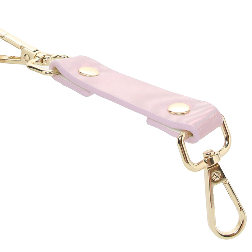 Ouch! Paris Collection Hogtie Connectors in Pink Bondage and Fetish > Restraints - Tophatter Daily Deals